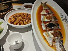 -饭橘汉江码头·乡野土菜馆(静安路店)
