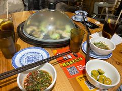 -阿鸡鱼庄·顺德鲜蒸小炒(亚运村店)