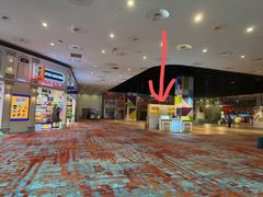 -吉隆坡第二国际机场免税区