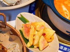 -嗲嗲的椰子鸡・太琼糟粕醋(上海百联又一城店)