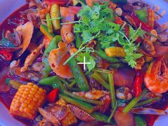 -8094搏击拳场餐厅(马驹桥店)