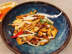 -半山腰·云南菜(侨福芳草地店)