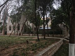 -山东大学(趵突泉校区)