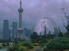 -北外滩滨江绿地