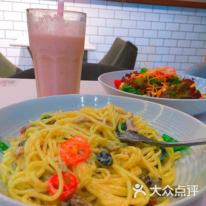 bunnydrop白兔糖咖啡(沙湾凯德店)图片 - 第2张