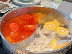 -椰小鸡·琼州糟粕醋·火锅(美兰缤纷城店)