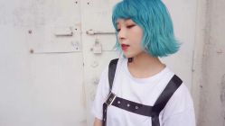 -MYYF SALON烫发染发