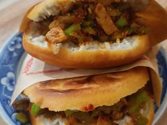 -老字号杨坡红油米线腊汁肉夹馍(东四道巷店)