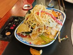 -田家大院东北农家菜铁锅炖(西安总店)