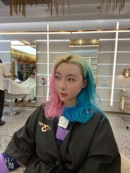 -3AM HAIR SALON烫发染发接发