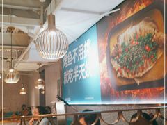 大堂-半天妖烤鱼(方庄店)