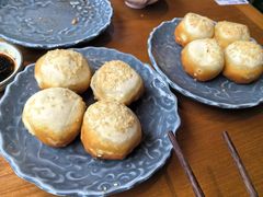 招牌霸王大虾生煎-鑫震源·苏式大虾生煎(山塘街店)