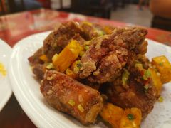 南乳排骨-玉华台饭庄(裕中西里小区店)