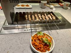 -白玉·朝鲜族烤串(深圳Kkone店)