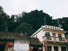 -大澳渔村及棚屋