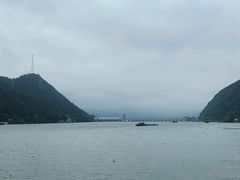 -严子陵钓台(富春江小三峡)