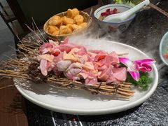 -得意咚瓜·顺德鱼生·冬瓜火锅(深圳首店)