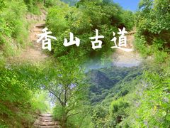 -香山公园