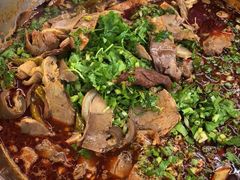 红汤碗碗羊肉-老桥张羊肉