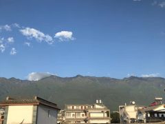 -苍山感通索道