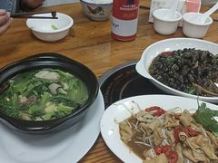 -肥弟大排档(汕樟路店)
