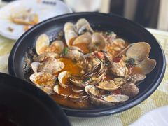 -铭副琦食·虾蟹烩馆(渔人码头店)