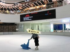 -TheRink大零溜冰场(IFS国金中心店)
