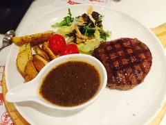 -斗牛士牛排(南京东路店)