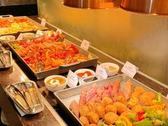 -美食汇·海鲜自助西餐厅·江门富力万达嘉华酒店
