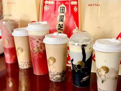-喜茶(上海五角场万达店)