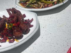 -胖太太四川麻辣排骨串(镇江路分店)