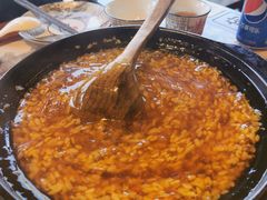 红糖阴米粥-杨记隆府(时代天街店)