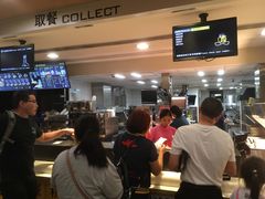 -麦当劳(萧山国际机场T3航站楼店)