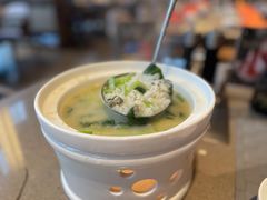 海鲜青菜泡饭-宁海安岚·南溪阁全日餐厅