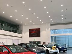 -TESLA 特斯拉(北京南四环中路特斯拉中心)