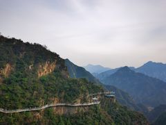 -十渡东湖港风景区