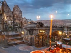 -Seten Restaurant Cappadocia