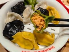 -双合园·海鲜水饺青岛菜(万佳广场店)