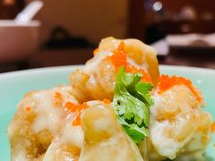 -杭州JW万豪酒店-万豪中餐厅