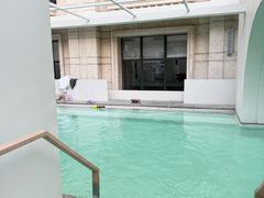-天津瀚金佰九号温泉酒店(南楼地铁站店)