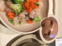 -云海肴·汽锅鸡·云南菜(天山百盛优客店)