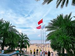 -太平洋咖啡(海滨泳场店)