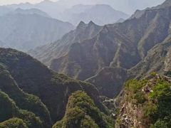 -圣莲山风景区