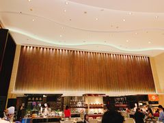 -新发展亚太JW万豪酒店·福苑咖啡厅