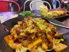 岩烧芝士牛肉饭-爆丼日式大排档(季华园店)