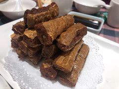 干炸松肉-紫光园·烤鸭·北京菜(劲松店)