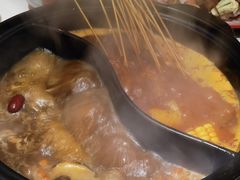 -钢管厂五区小郡肝串串香火锅(梅川路店)