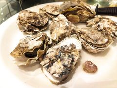 生炊生蚝-海蓝海鲜馆(五四北店)