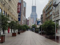 -南京路步行街