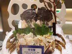 -帝皇海海鲜豆捞(桐泾商务广场店)